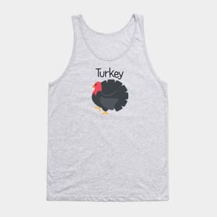 Mr. Turkey Tank Top